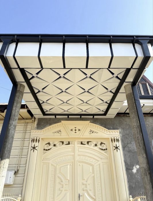 Туникафон/ tunukafon. Мастер озимиз