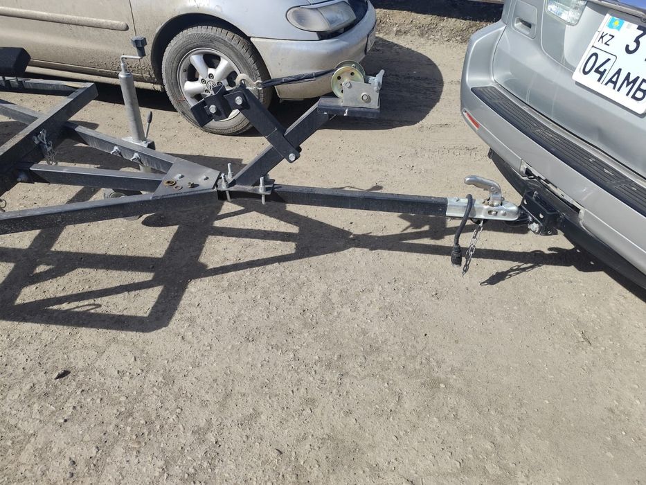 Продам прицеп для водной техники