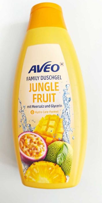 Душ гел Jungle fruits