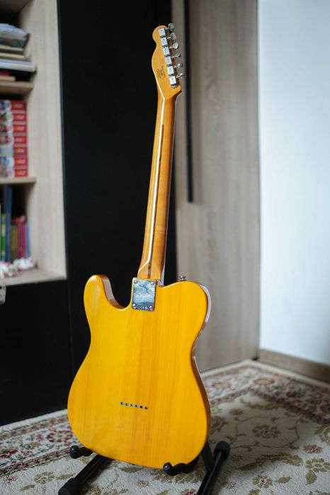 Squier Classic Vibe 50s Telecaster Butterscotch Blonde - în garanție.