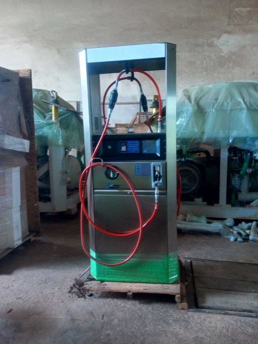 Оборудование для АГНКС / AGNKS uchun uskuna