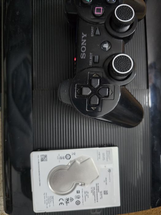 PS3 SSlim 1Tb Modat