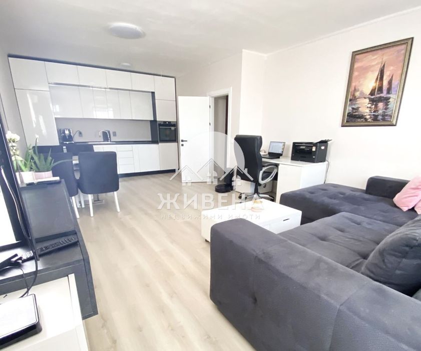 Продава обзаведен 3-стаен апартамент, Лайтхаус, гр.Балчик, 137 кв.м