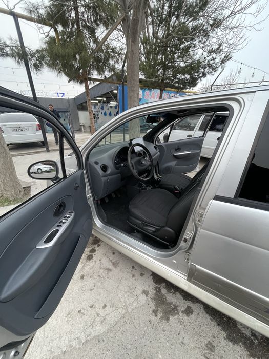 Matiz best 2012 seriy