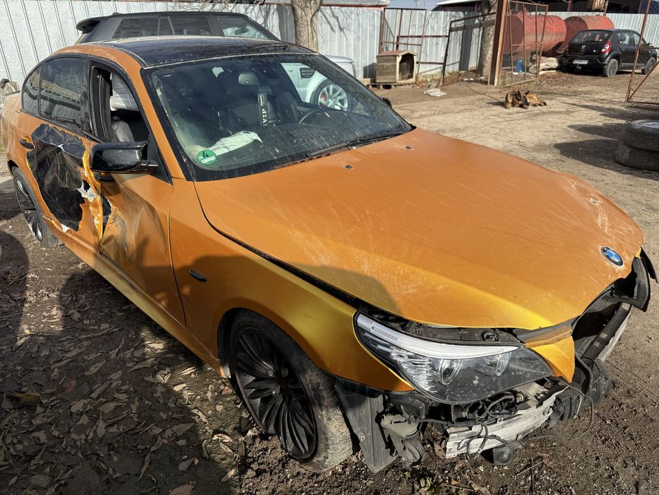 BMW 535D 272 на части