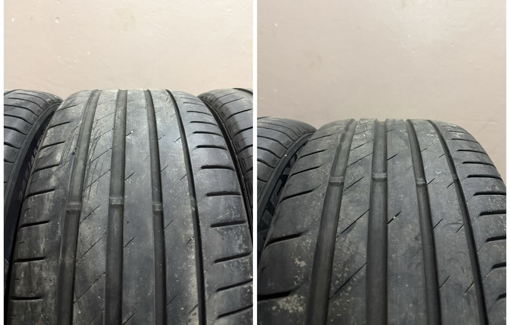 Летни гуми Nexen 245/45 R18 Dot0622 6,5mm
