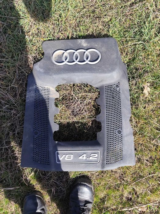 Кора двигател Ауди