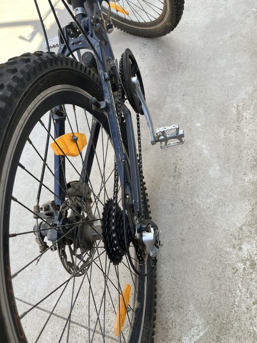 Vand bicicleta First Bike
