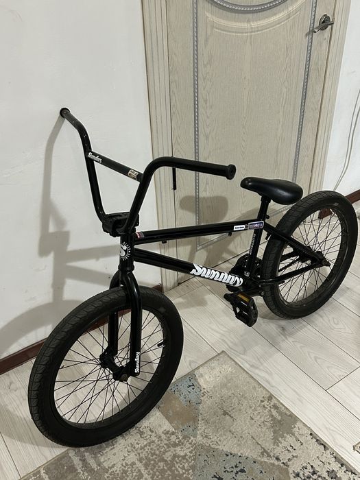 bmx Sunday Blueprint 2022
