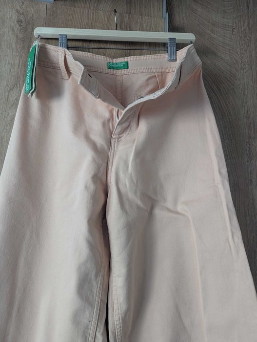 Дълги летни дънки Benetton