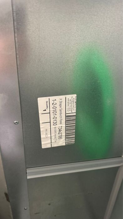 Вытяжка VENTUS NVS-65-V