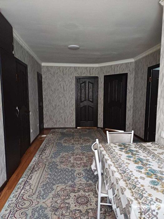 Продается 3-х ком. квартира. Карасу-6. Новостройка