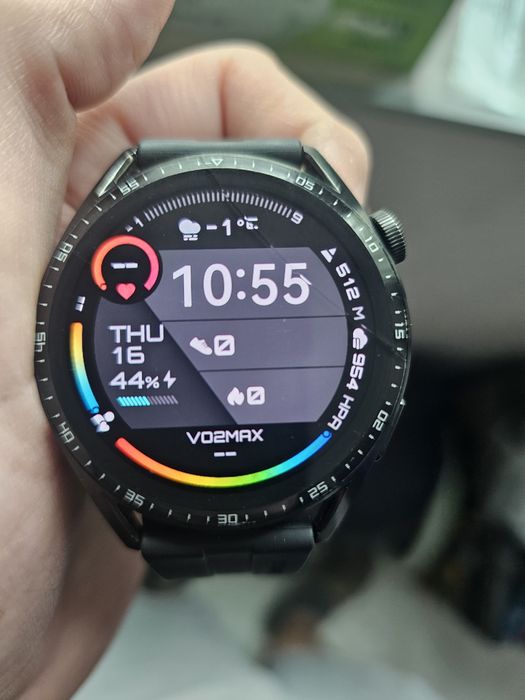 Huawei gt3 смартчасовник