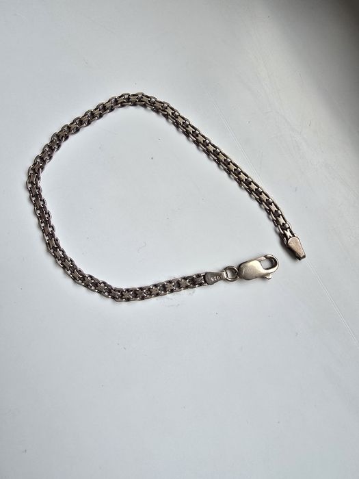 Серебряный браслет