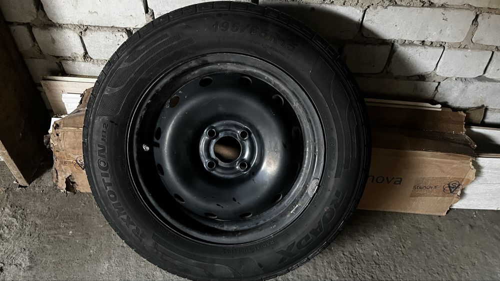 Диски веста r16 лето