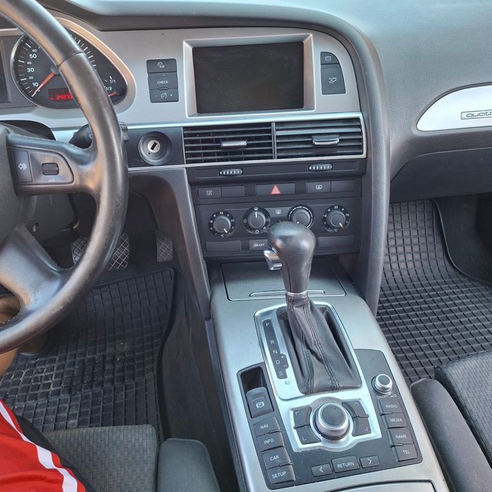 AUDI A6 2008 — imagine 1