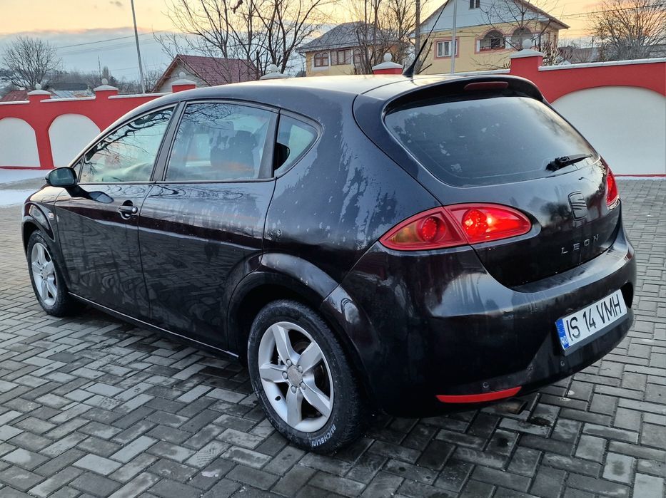 Vand Seat Leon 2009  1.9 TDI  105 CP Variante auto +/-diferența