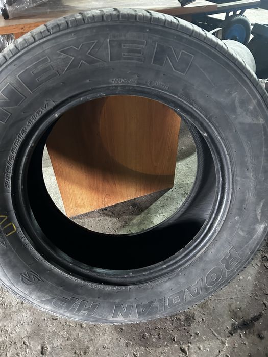 Автошины 285/60/18 летние