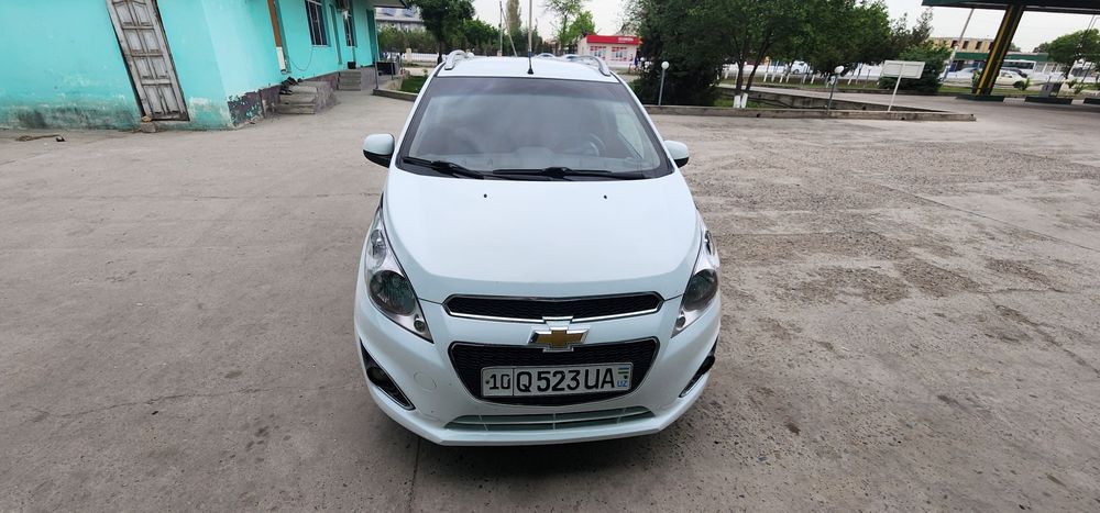 Chevrolet Spark 2012 — 2