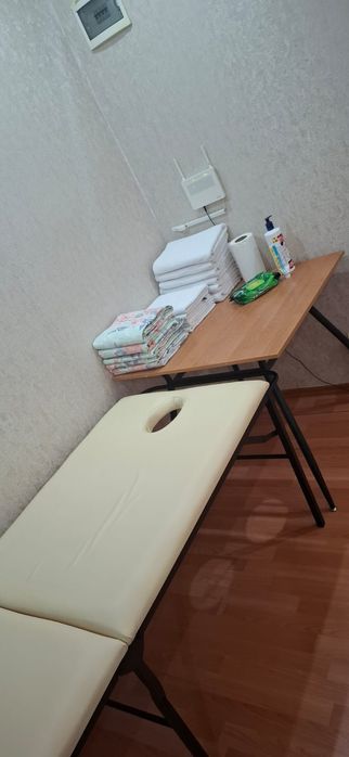 Оздоровительный массаж