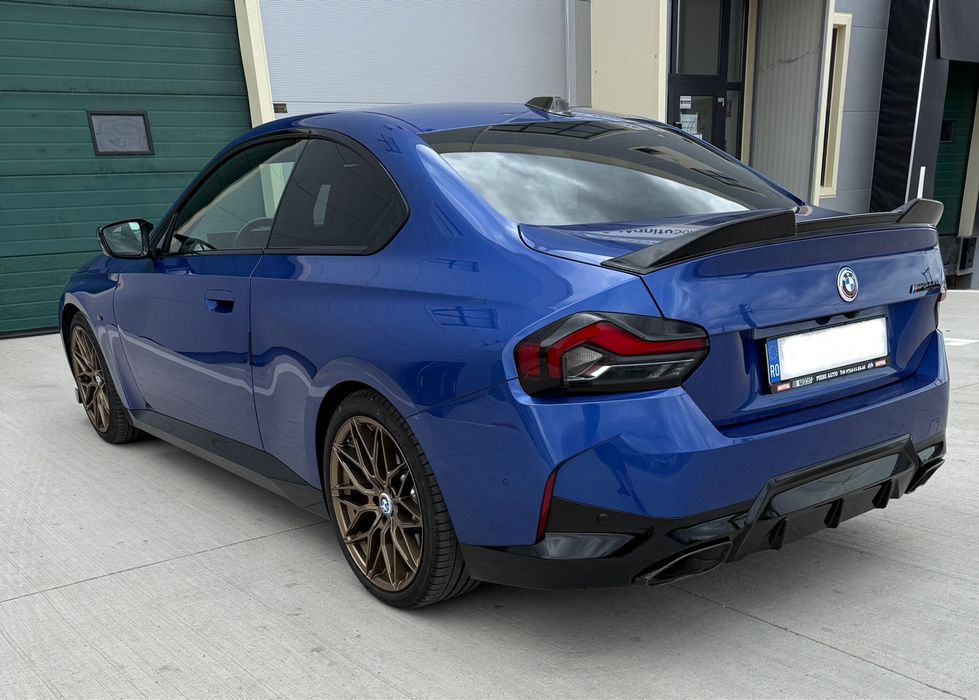 BMW M2 2024 — imagine 3