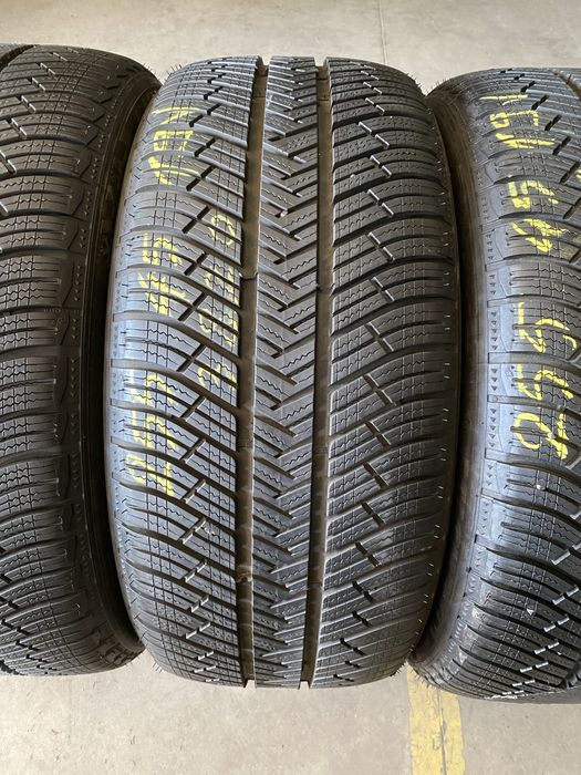 Anvelope iarna 255/45/19 Michelin Pilot Alpin 4 255 45 19 R19