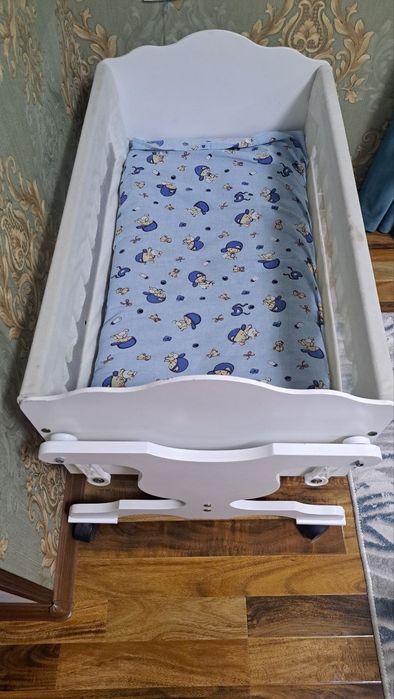 Колыбель (люлька)