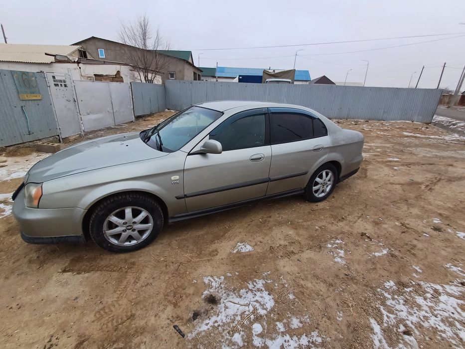 Сатылады шевролет Еванда