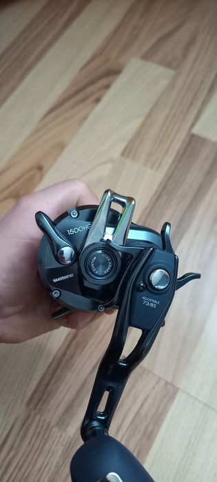 Vând 3 mulinete Shimano ,noi