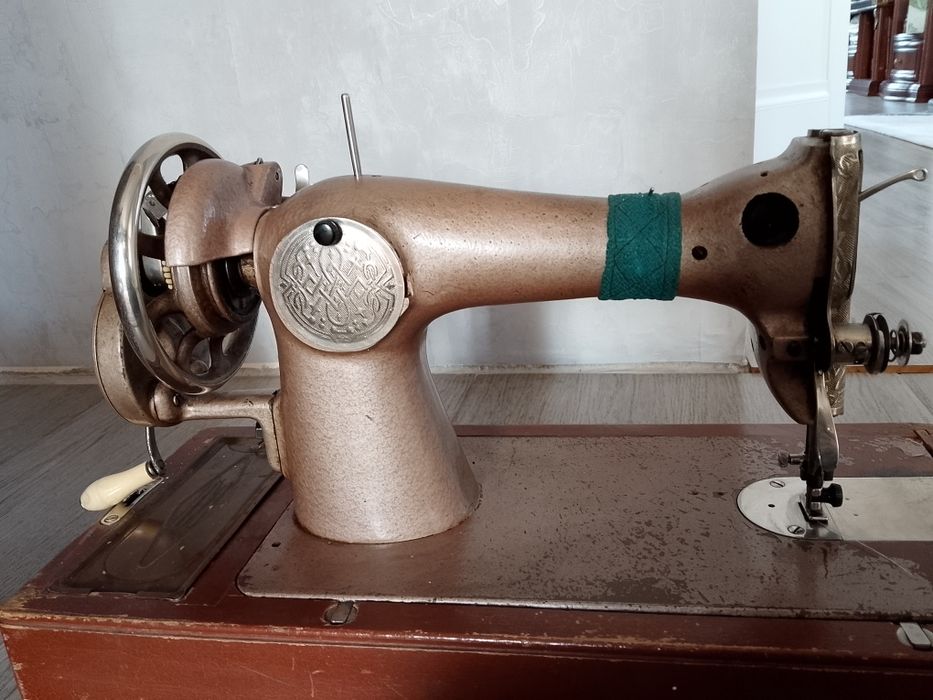 Швейная машинка ссср