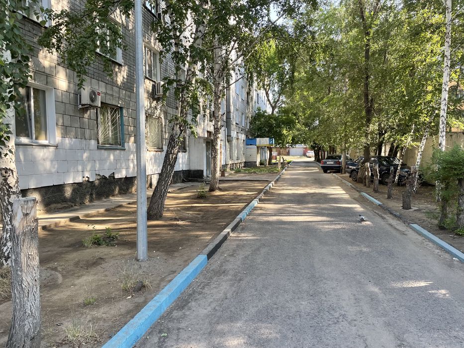 Квартира малосемейка