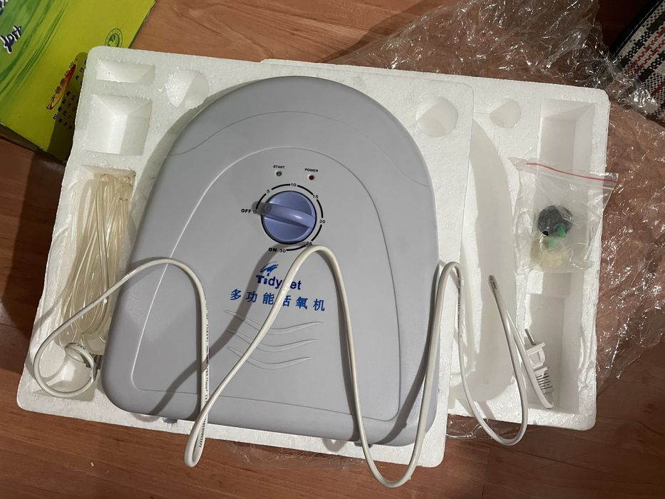 Увлажнитель воздуха и разная техника для здоровья