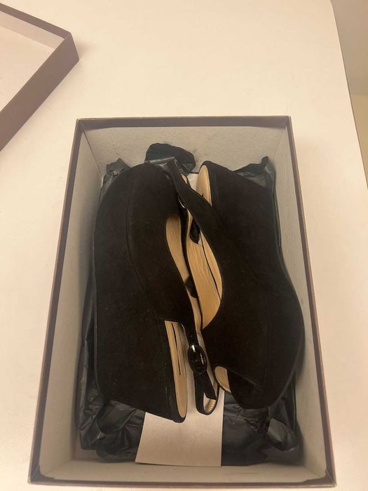 Черни Дамски Обувки - Чисто Нови (Различни Модели)