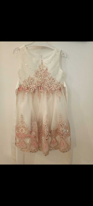 Rochie fetite 5-6 ani