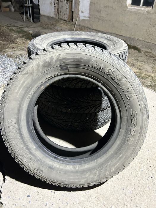 Зимние баллоны r16