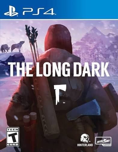 Ps 4 ga disk the long dark