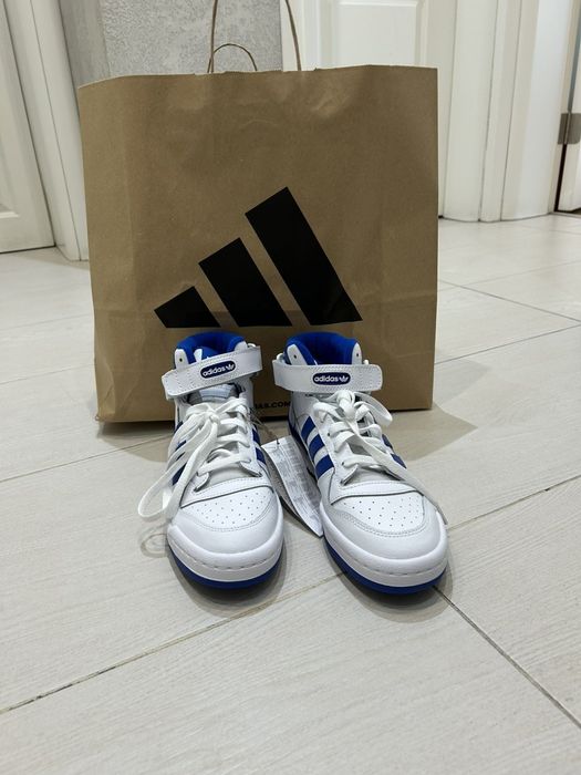 Кецове Adidas. Номер 42 - кожени.
