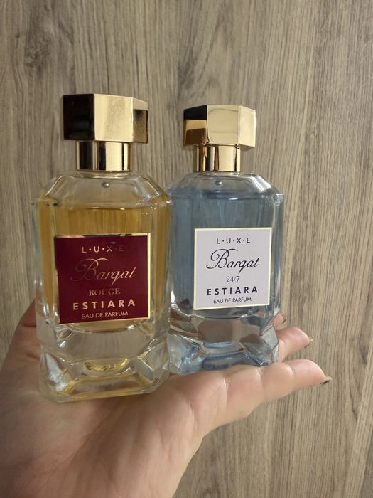 Парфюми аназози на Maison Francis Kurkdjian Baccarat Rouge 540