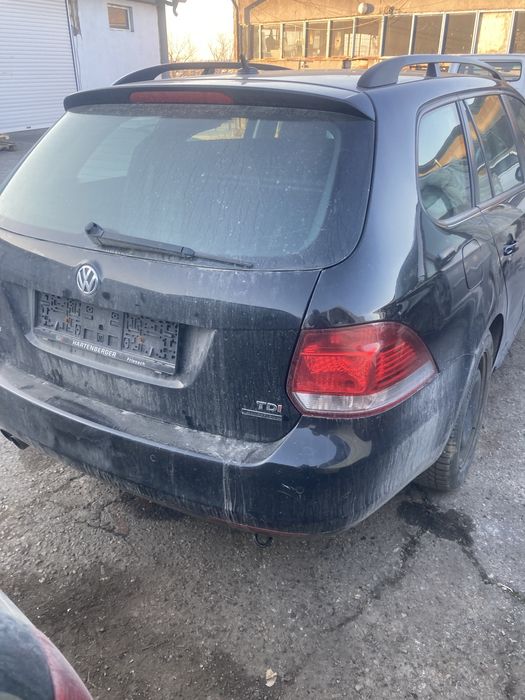 Vw Golf 6 1.6 TDI 4Motion CAYH на части