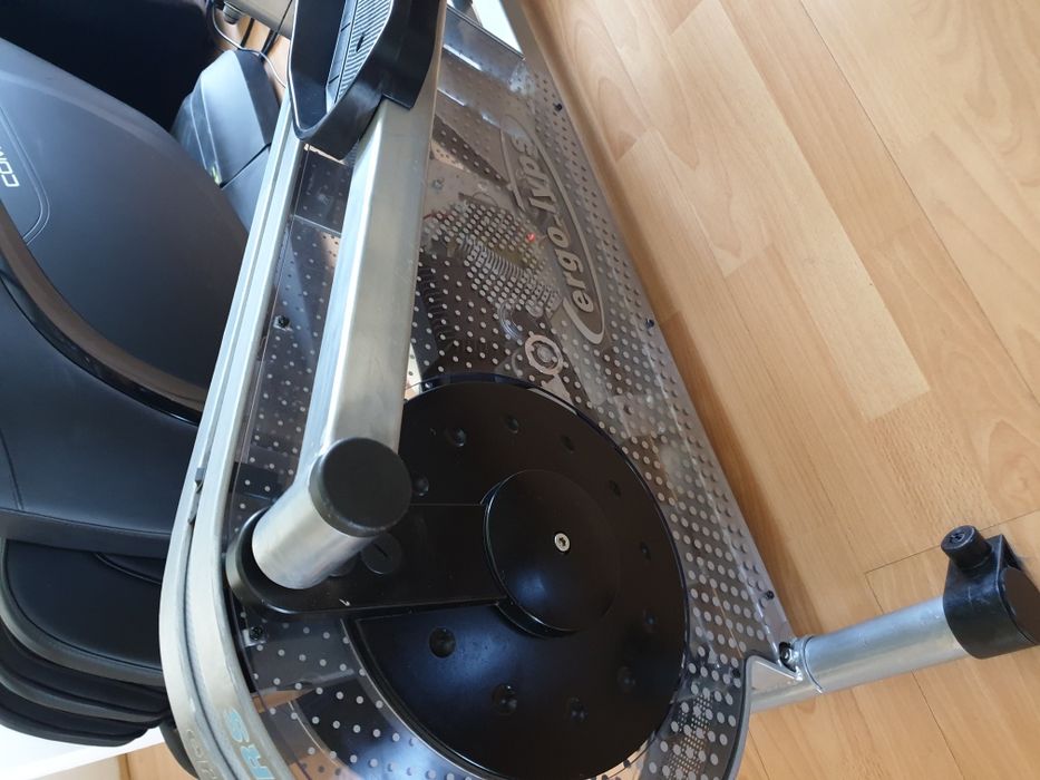 bicicleta Eliptica ergo lips daum profesional premium ca nou