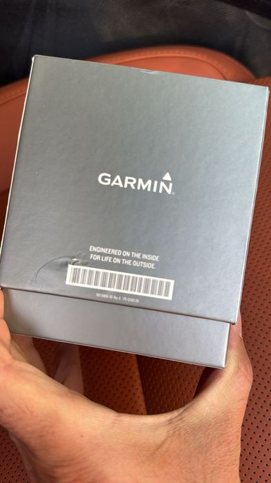 Часы garmin tactix 7