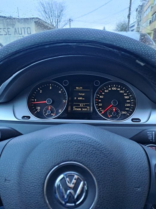 Vand Passat B7, 2012, 1.6 TDI