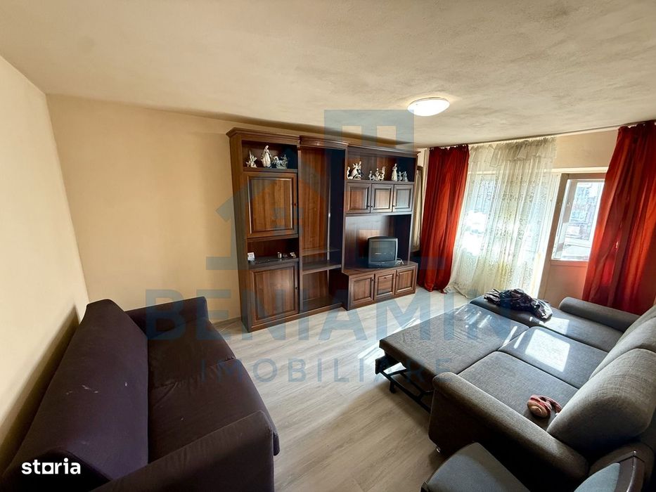 2 camere - etaj 2 -54mp -centrala proprie - Craiovita Noua - Vitaplus