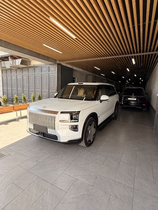 ZEEKR9Х ултира фули