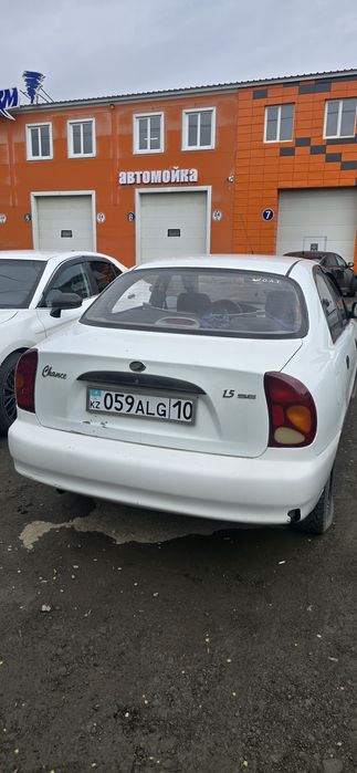 Продам шевроле ланос