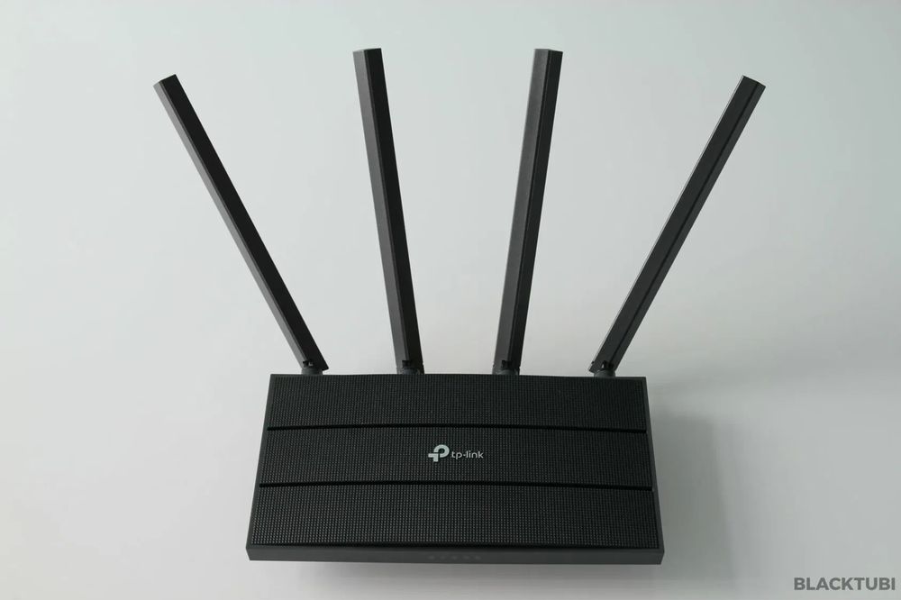 WiFi Роутер Archer C80 модем