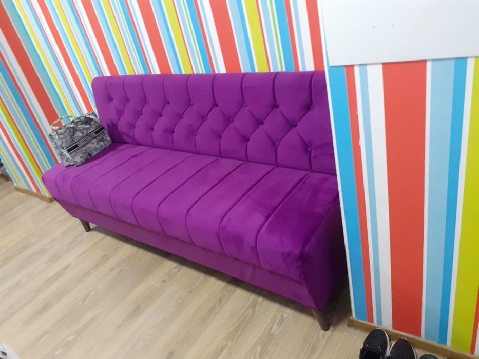 Мини диван 1.80 для аптек и Спа салонов