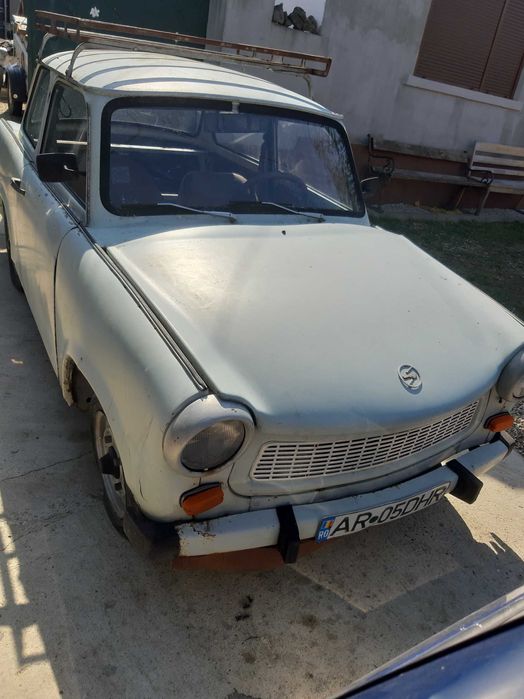 Trabant 601 Pt piese