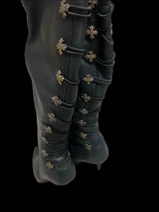 Сапоги женские