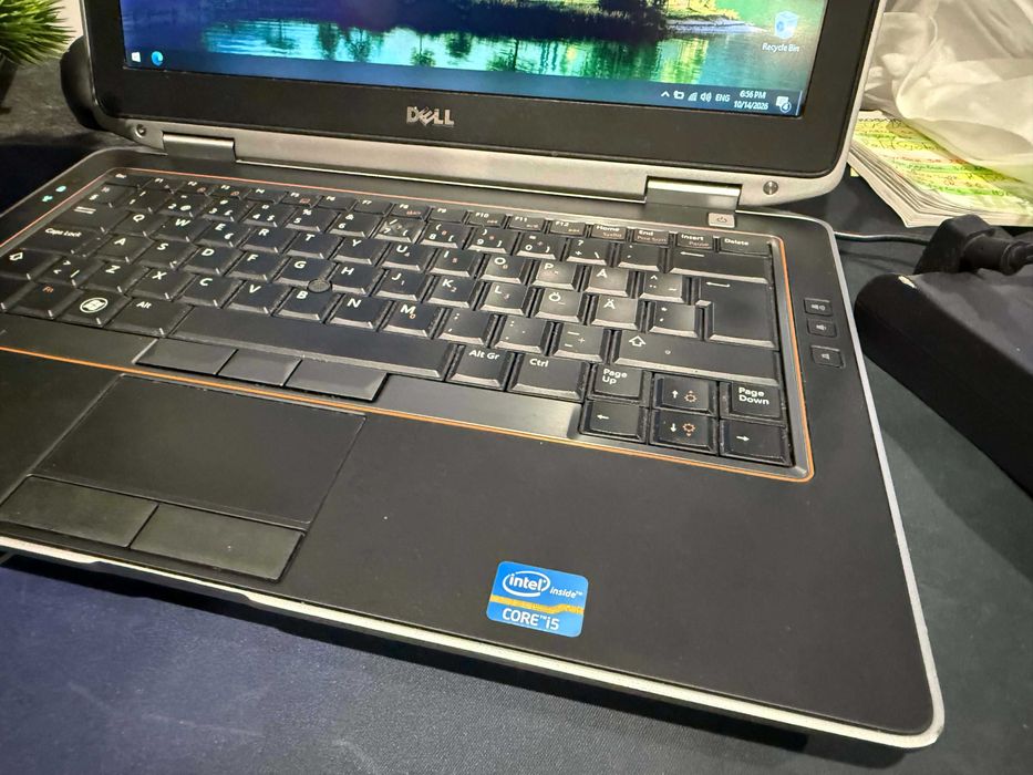 Dell Latitude E6320 – Intel Core i5 / 4GB RAM / 300GB HDD